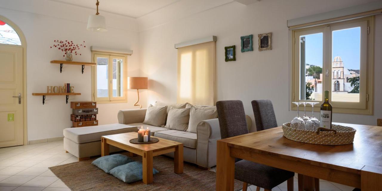 Suite Home Santorini Fira  Exterior photo